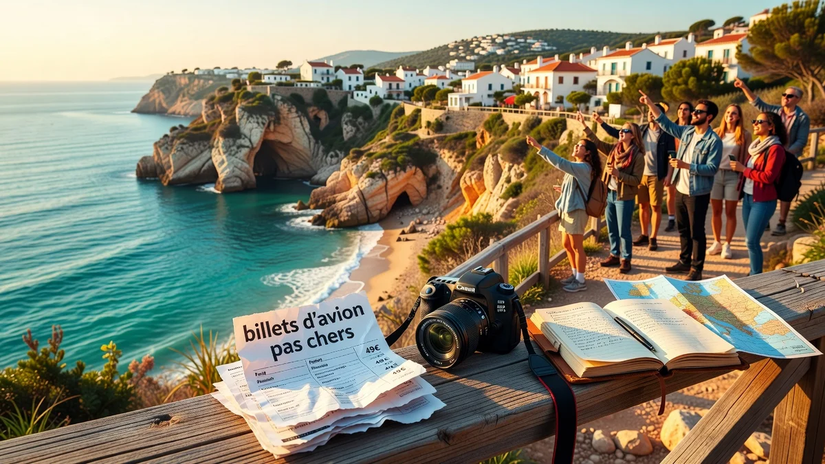 Billets d'avion pas chers : guide pratique