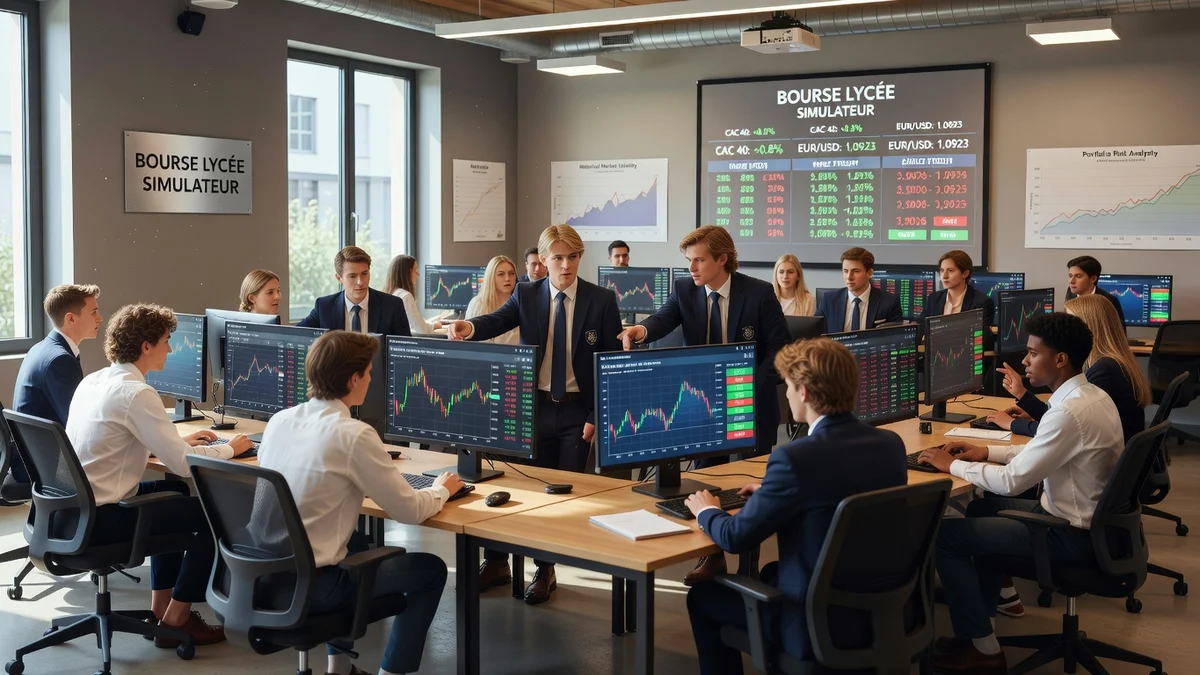 Bourse lycée : simulateur officiel et démarche