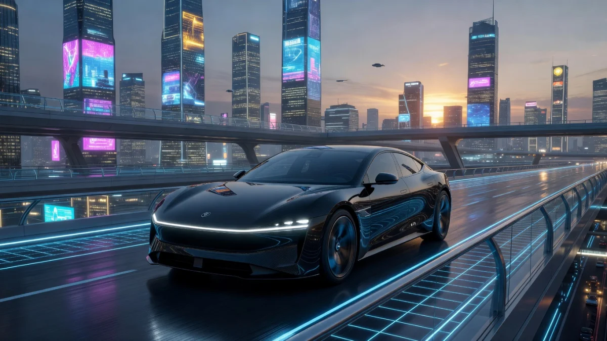 BYD : la marque chinoise qui bouscule le marché auto