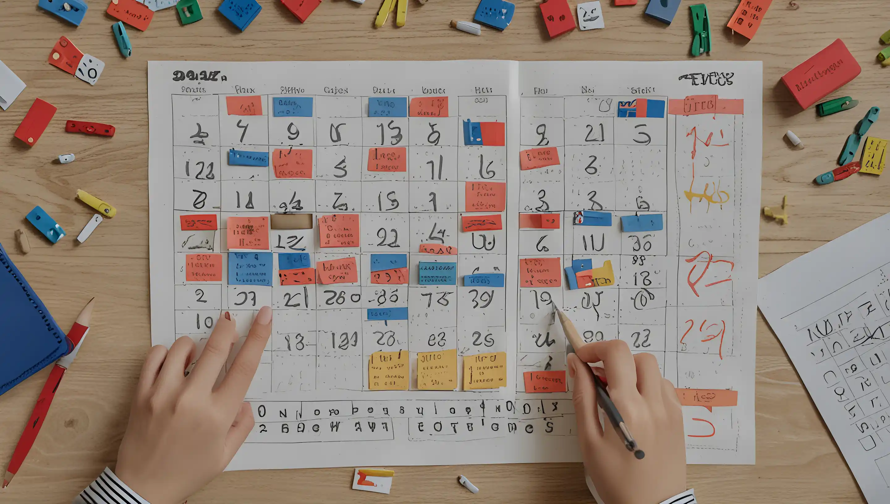 Calendrier scolaire 2025-2026 : où le trouver et comment le vérifier