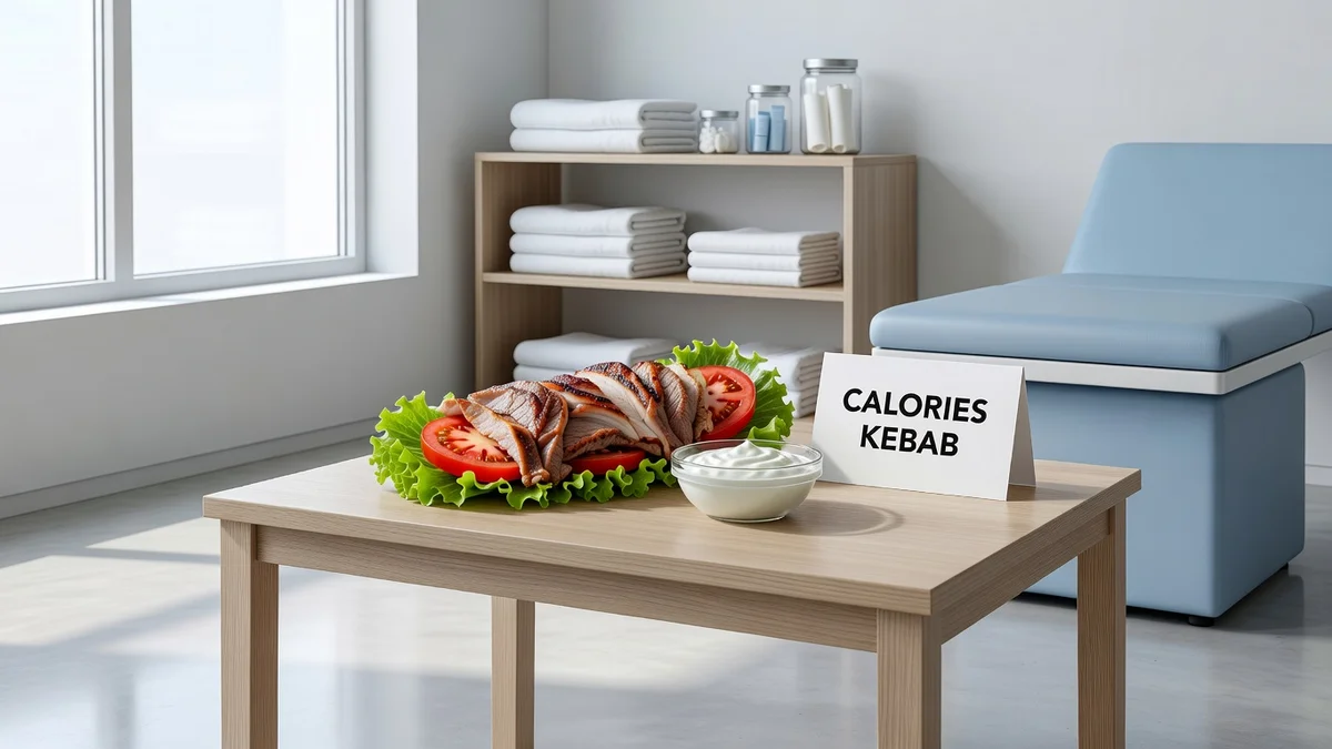 Calories kebab - Combien et comment les réduire