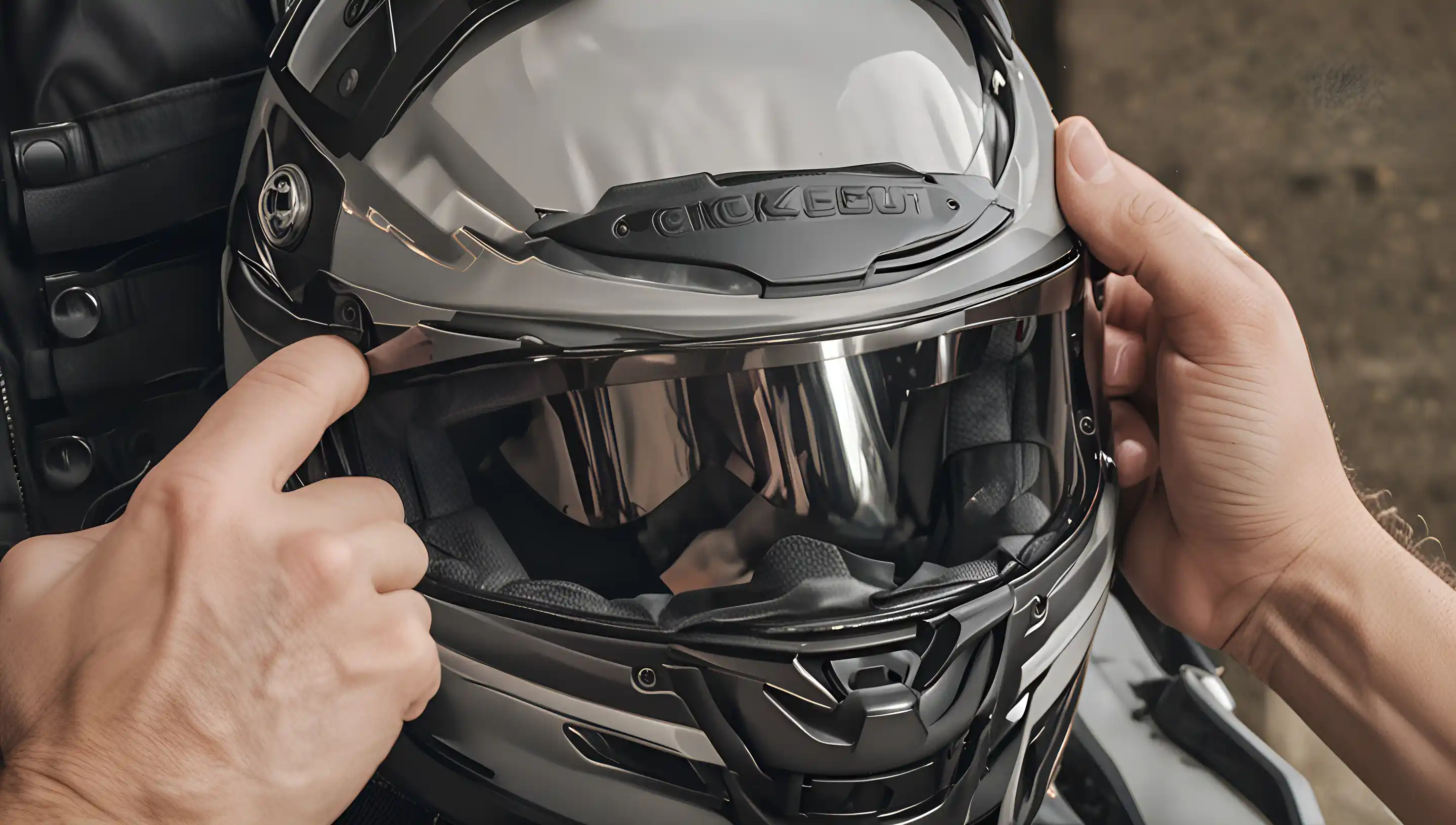 Casque moto : homologation, vérification et conseils