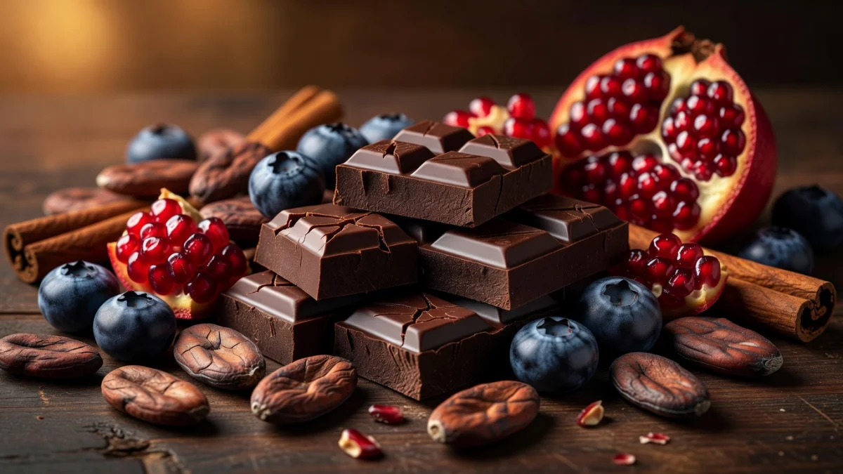 Chocolat noir : quels sont ses vrais bienfaits pour la santé ?