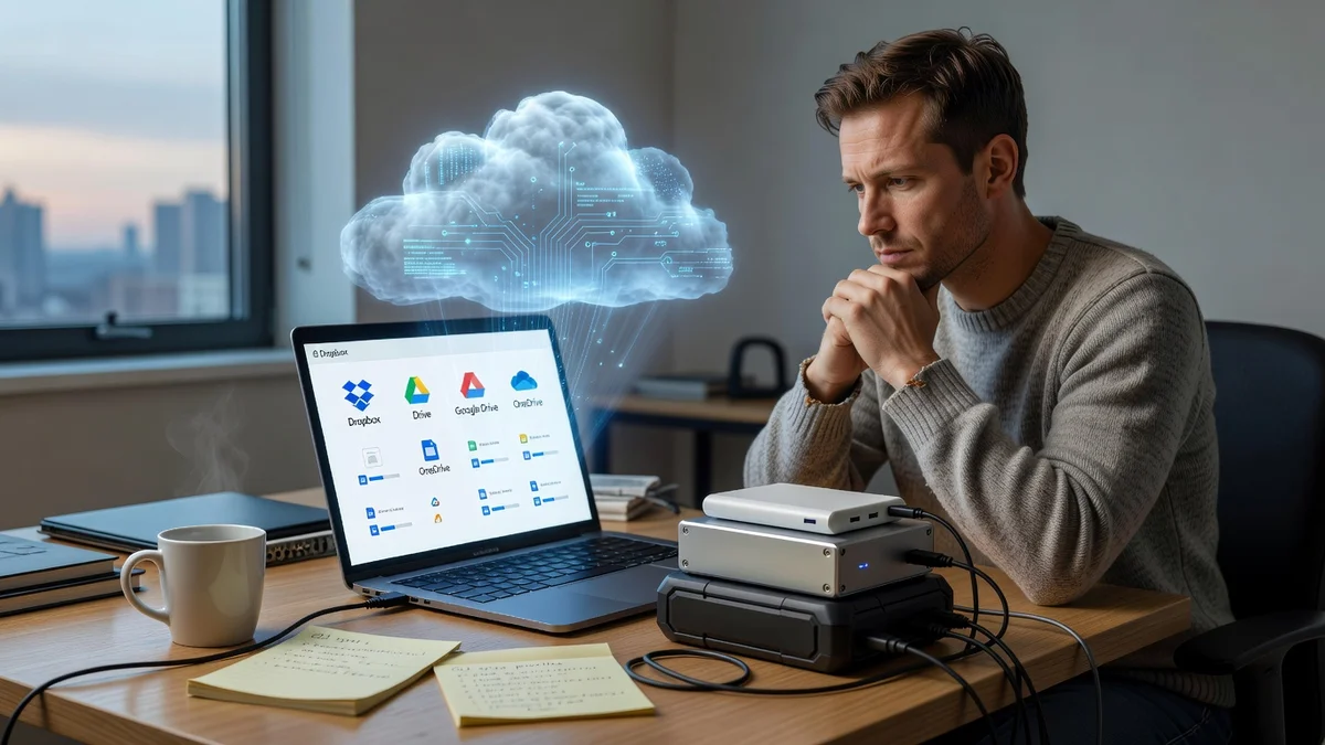 Cloud gratuit 100 Go : mythe ou réalité ?