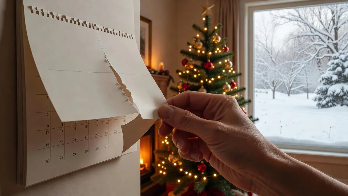 Combien de jours avant Noël ?