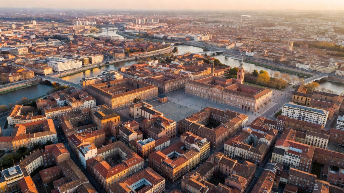 Combien y a-t-il d'habitants à Toulouse ?