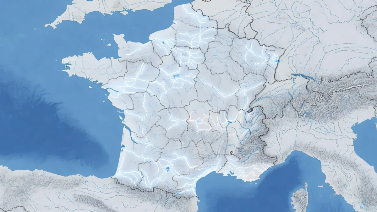 Combien y a-t-il de codes postaux en France ?