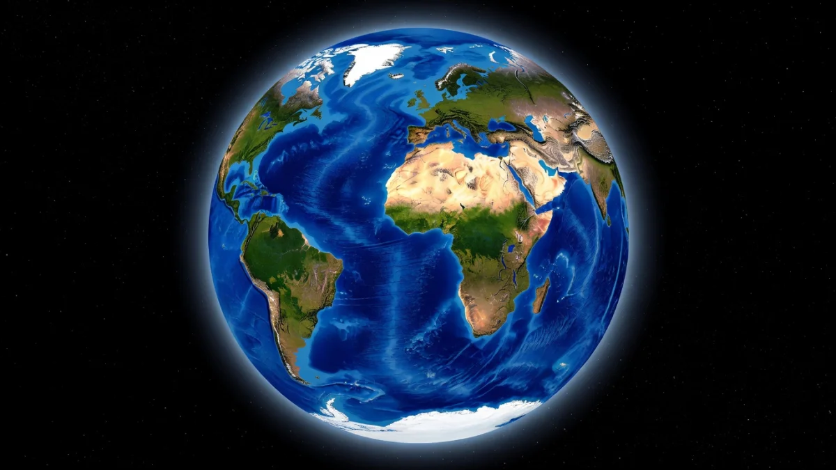 Combien y a-t-il de continents sur Terre ?