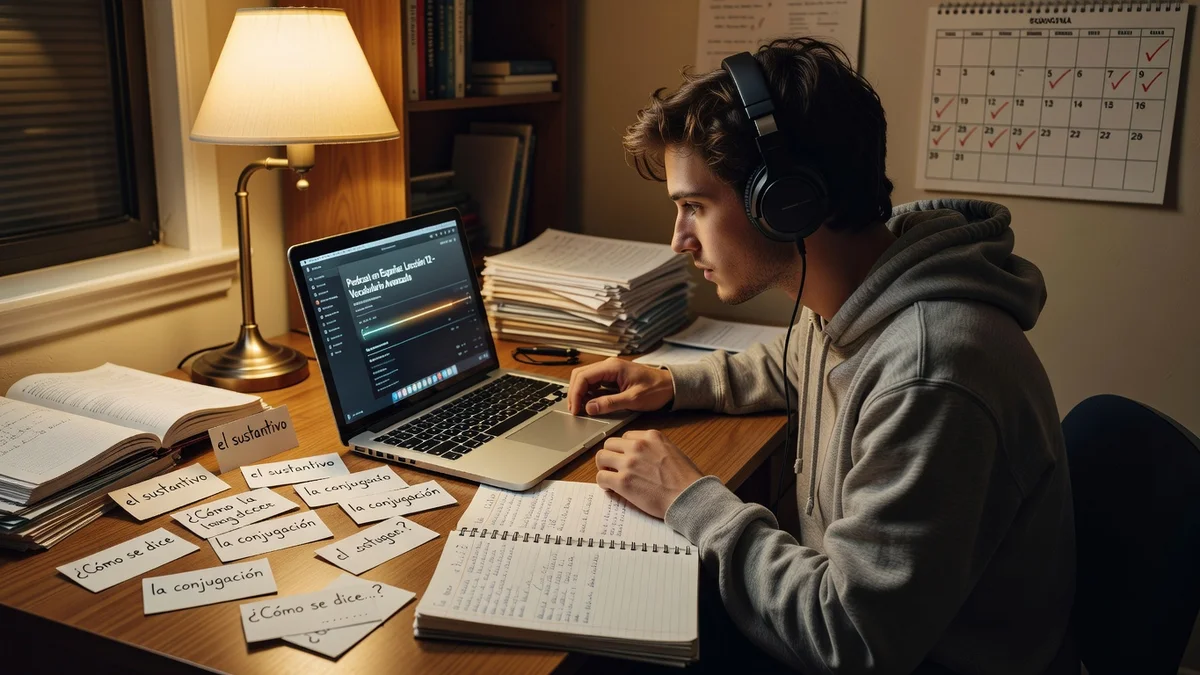 Comment apprendre l'espagnol rapidement
