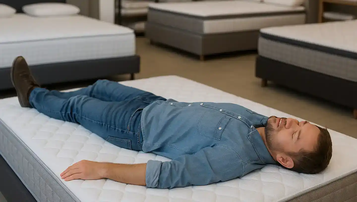 Comment choisir un bon matelas