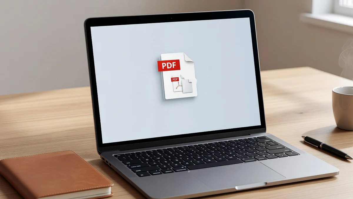 Comment compresser un fichier PDF