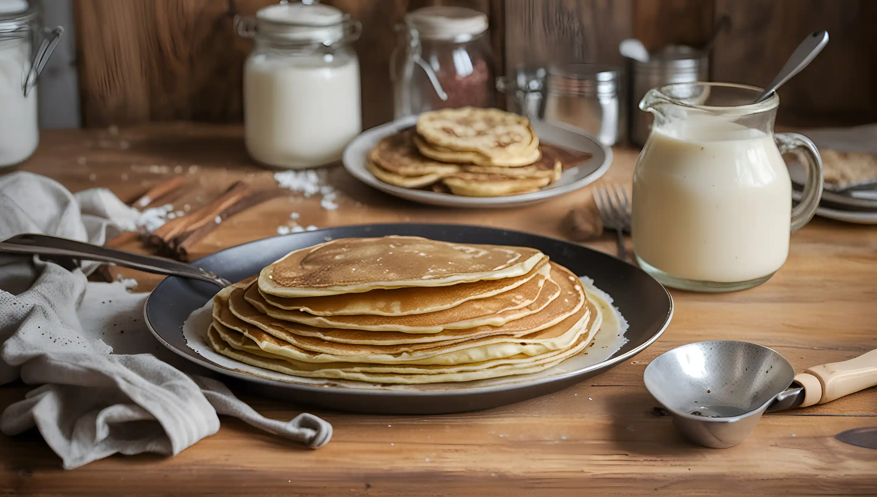 Comment faire des crêpes maison