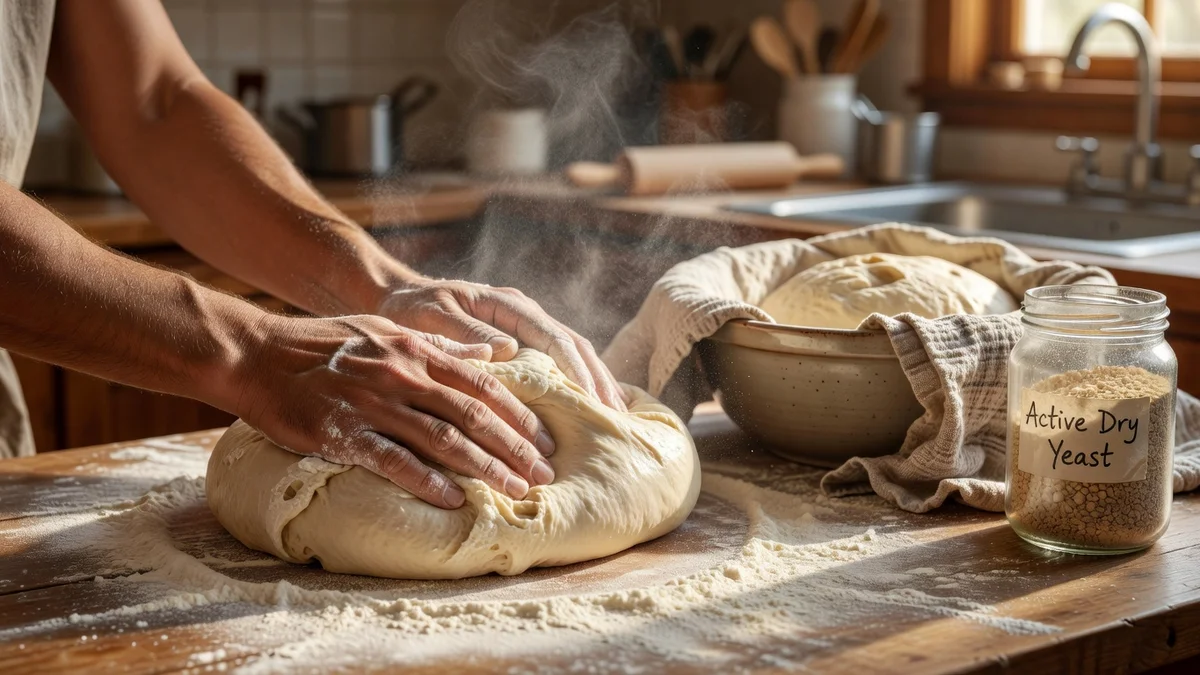 Comment faire lever une pâte