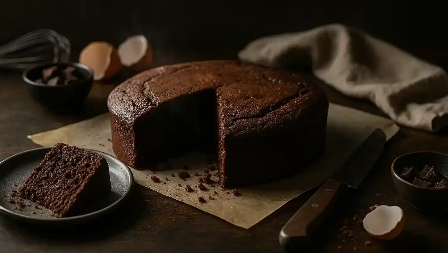Comment faire un gâteau au chocolat moelleux