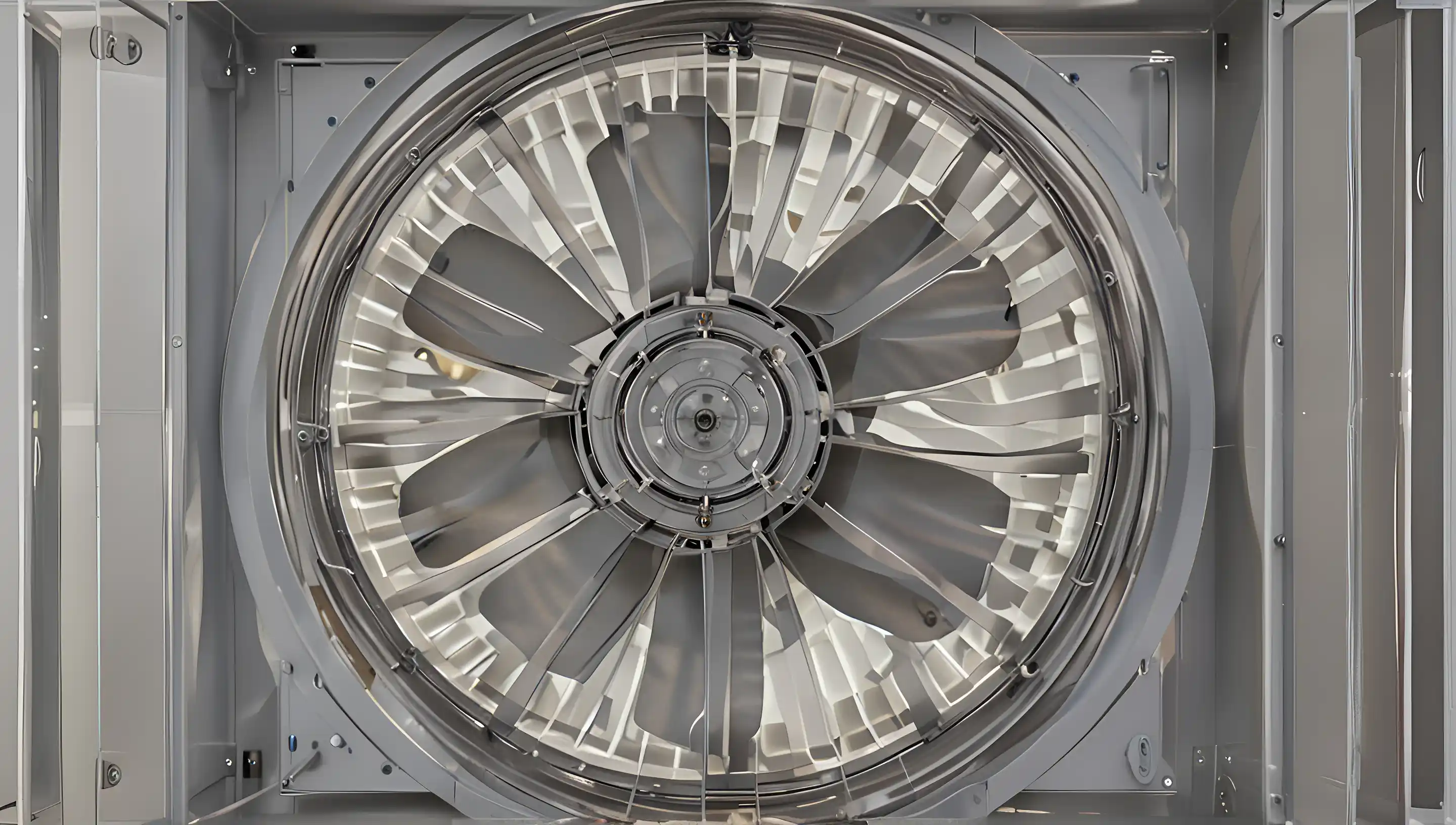 Comment fonctionne un ventilateur