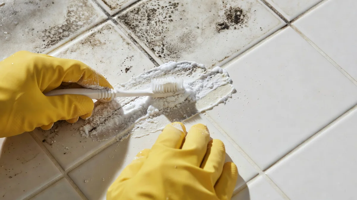 Comment nettoyer les joints de carrelage