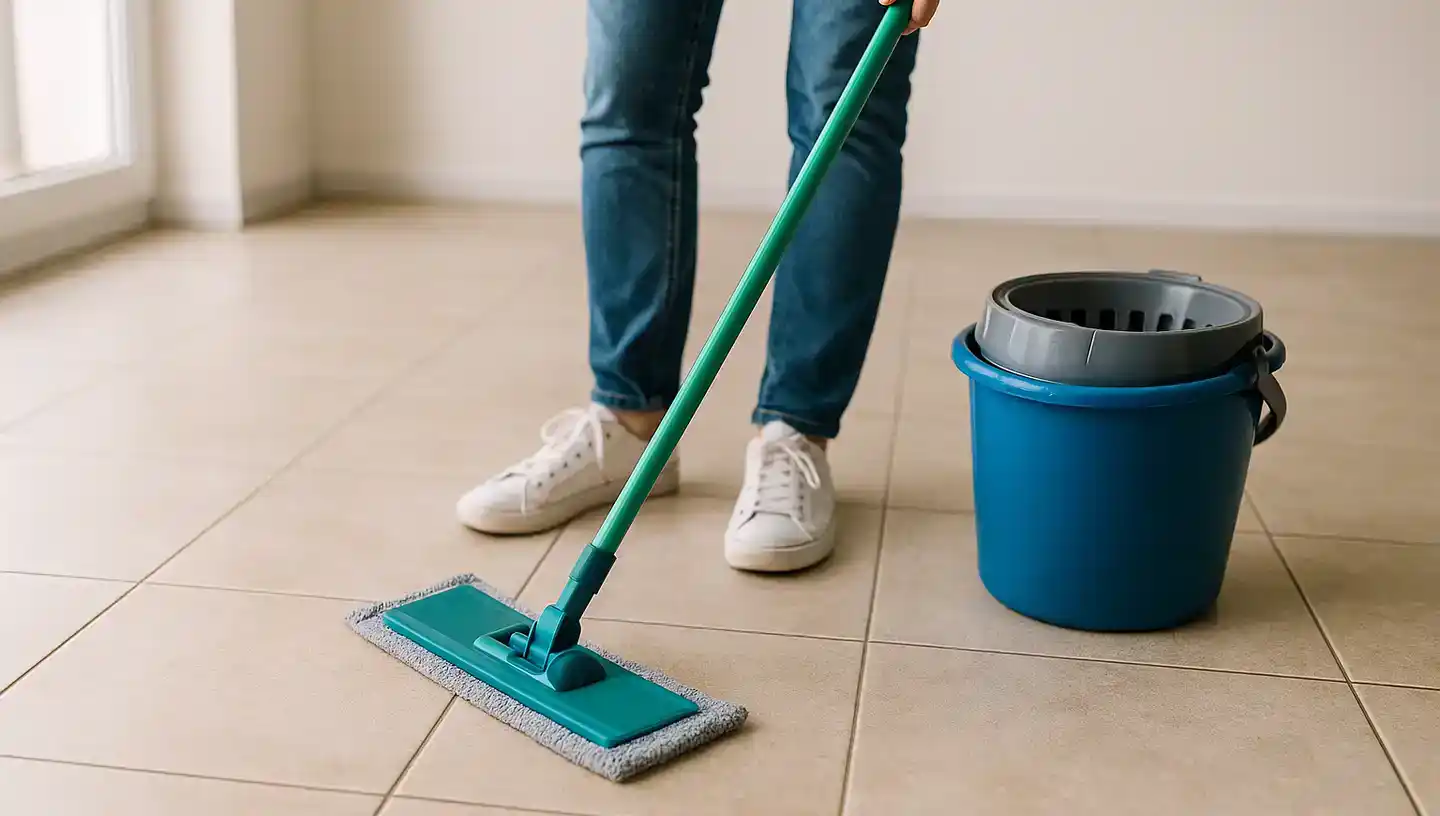Comment nettoyer un carrelage