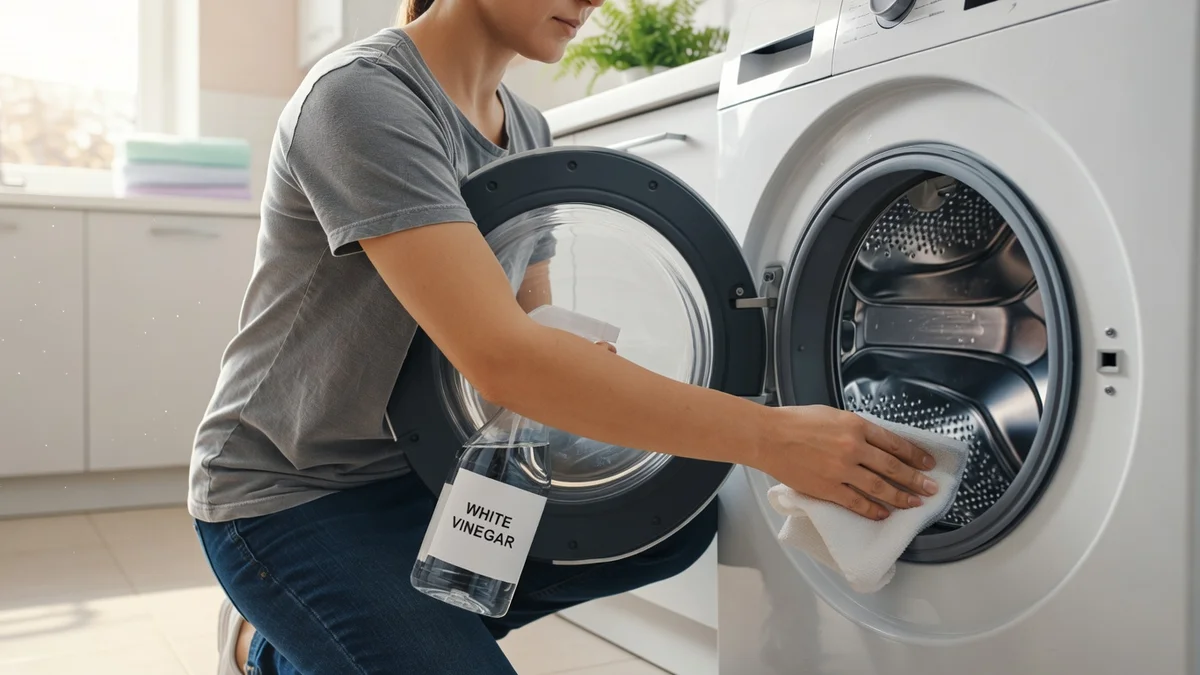 Comment nettoyer un lave-linge