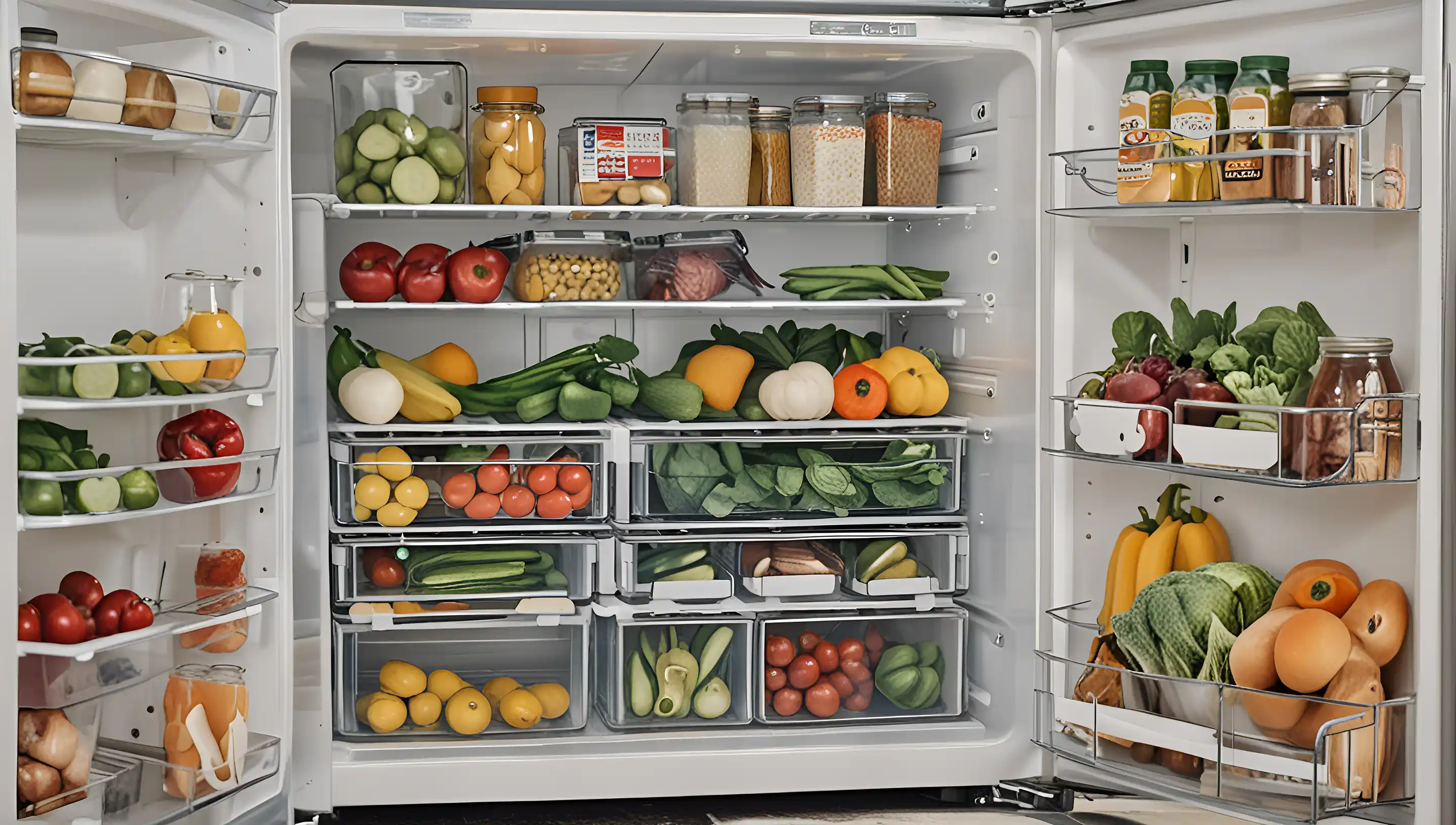 Comment organiser un frigo : guide pratique et anti-gaspillage