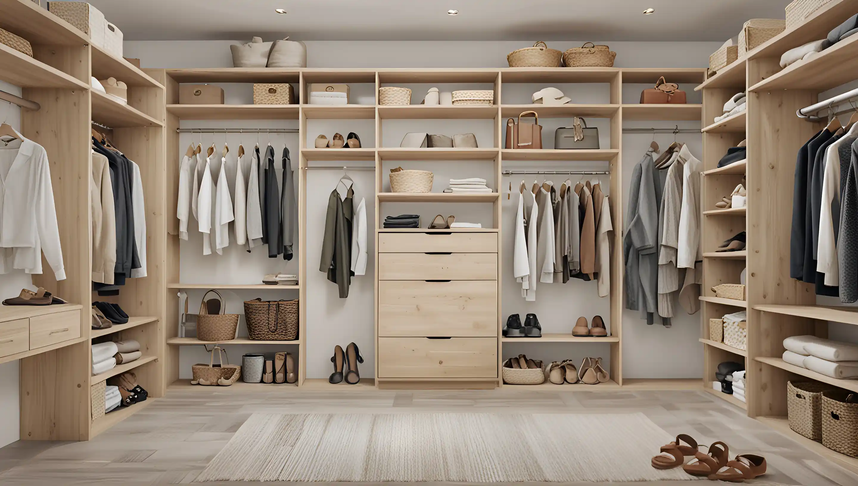 Comment ranger un dressing