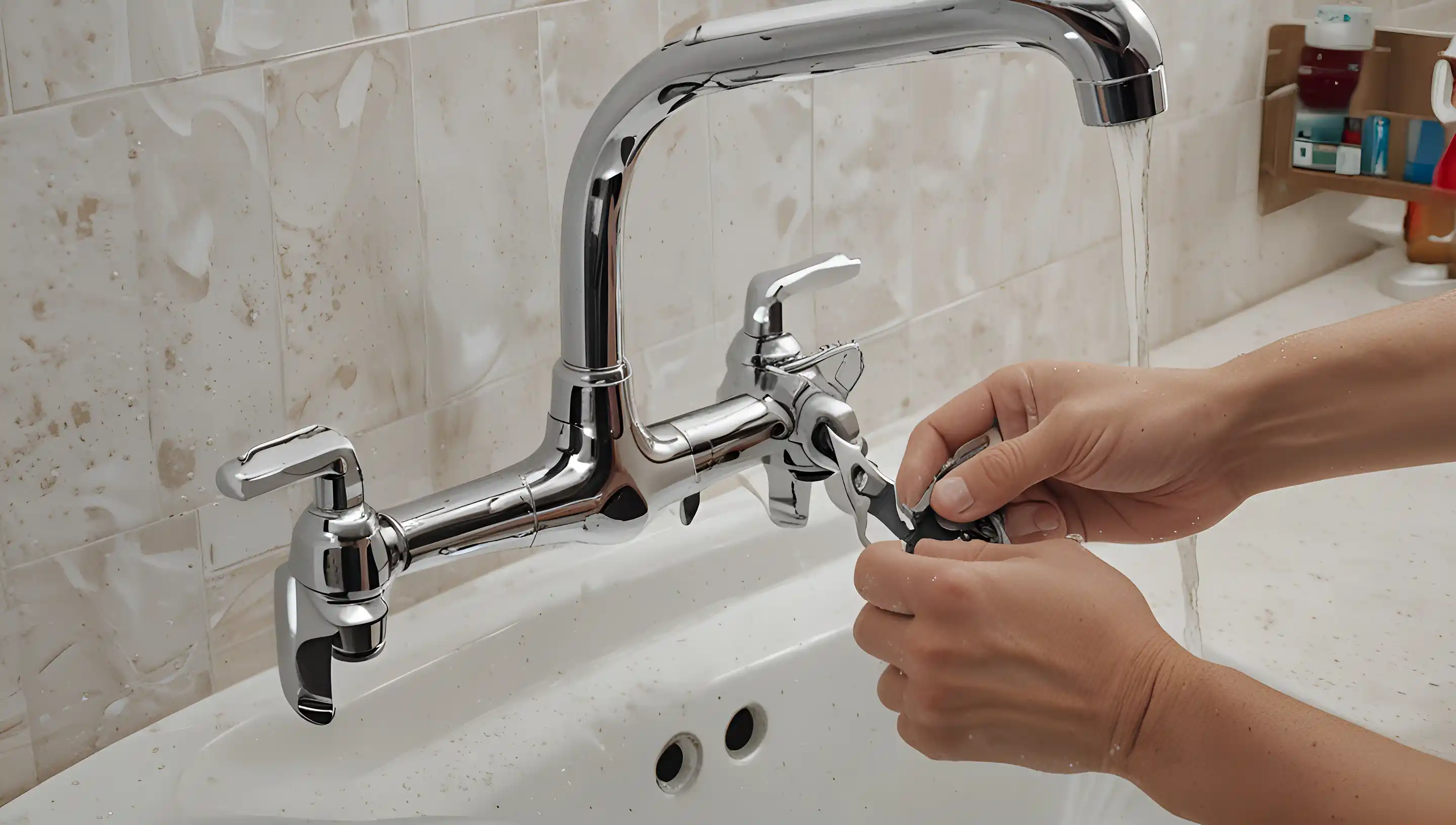 Comment réparer un robinet qui fuit
