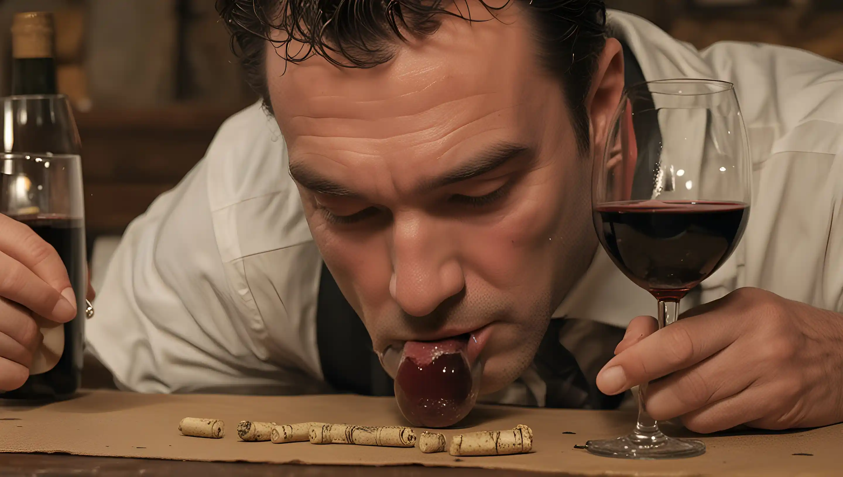 Comment savoir si un vin est bouchonné