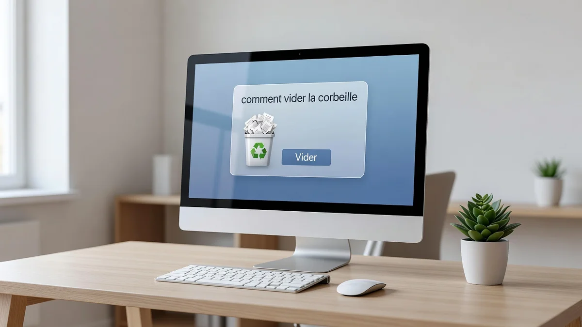 Comment vider la corbeille - Windows et Android