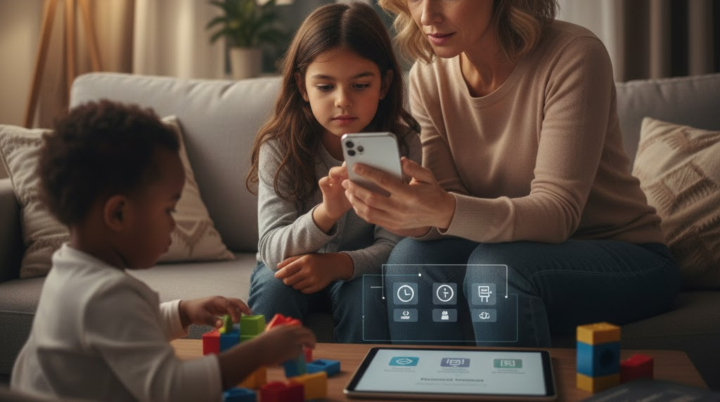 Contrôle parental iPhone : Guide complet