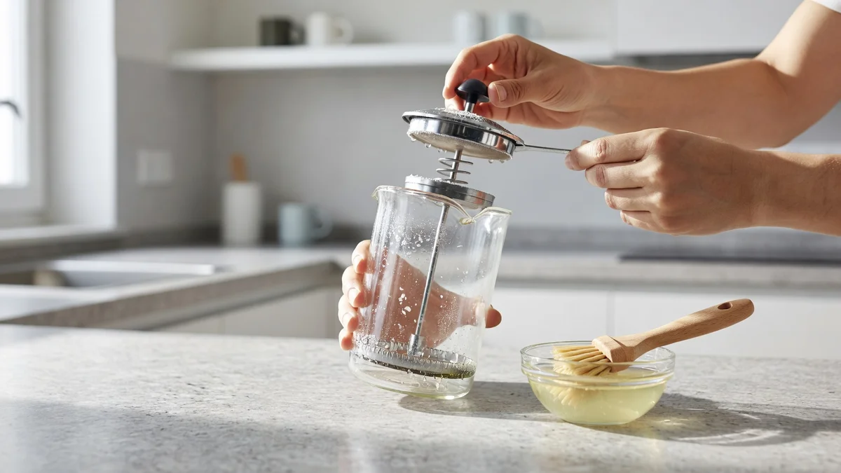 Détartrer sa cafetière : guide complet et méthodes efficaces