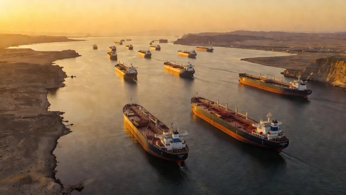 Détroit d'Ormuz : pourquoi ce passage maritime est si stratégique