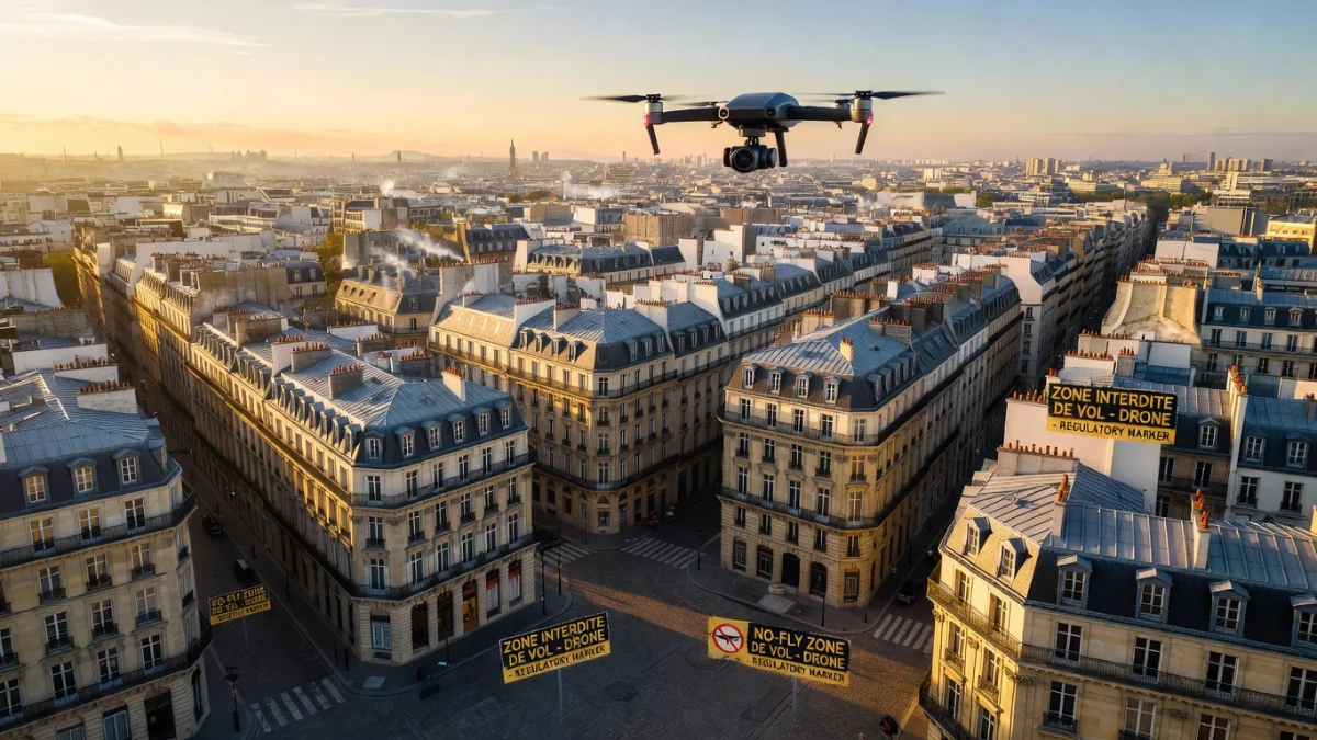 Drone : que dit la loi pour les particuliers en France ?