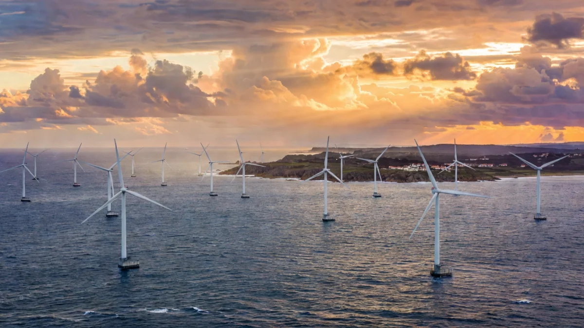 Éolien offshore en France : où en sont les grands projets en mer ?