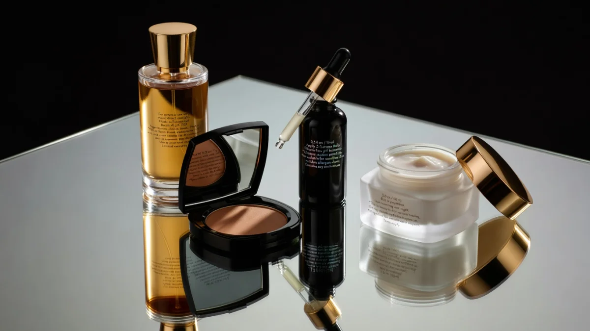 Industrie cosmétique : ce que les marques ne disent pas vraiment