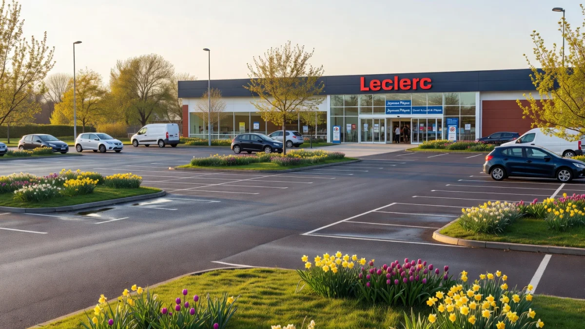Leclerc ouvert le lundi de Pâques 2026 : horaires, liste par département et exceptions