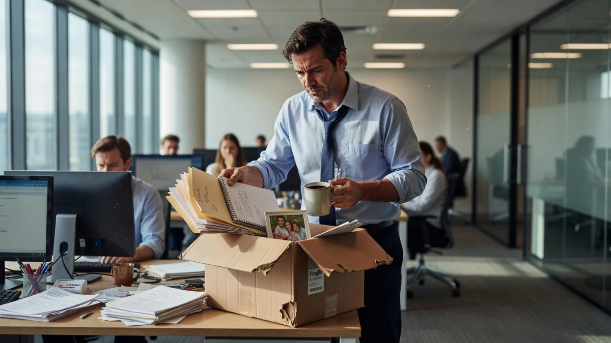 Licenciement : quels sont vos droits ?