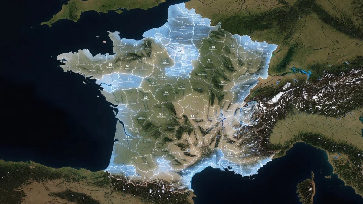 Liste des codes postaux par département en France : guide complet