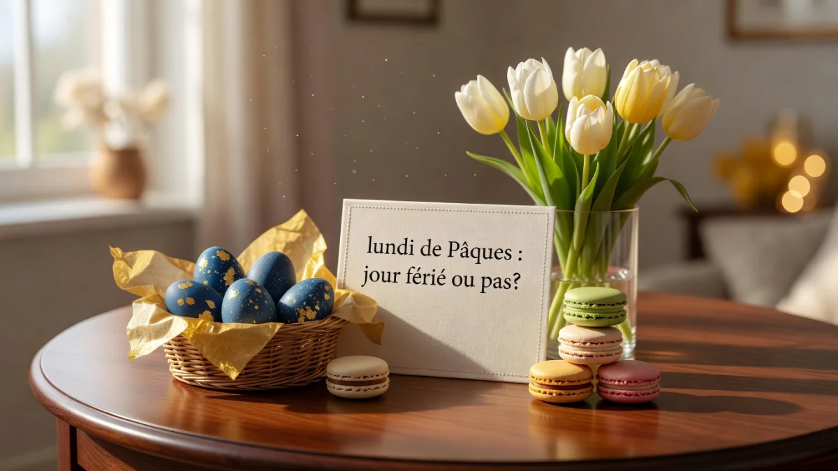 Lundi de Pâques : jour férié ou pas ?