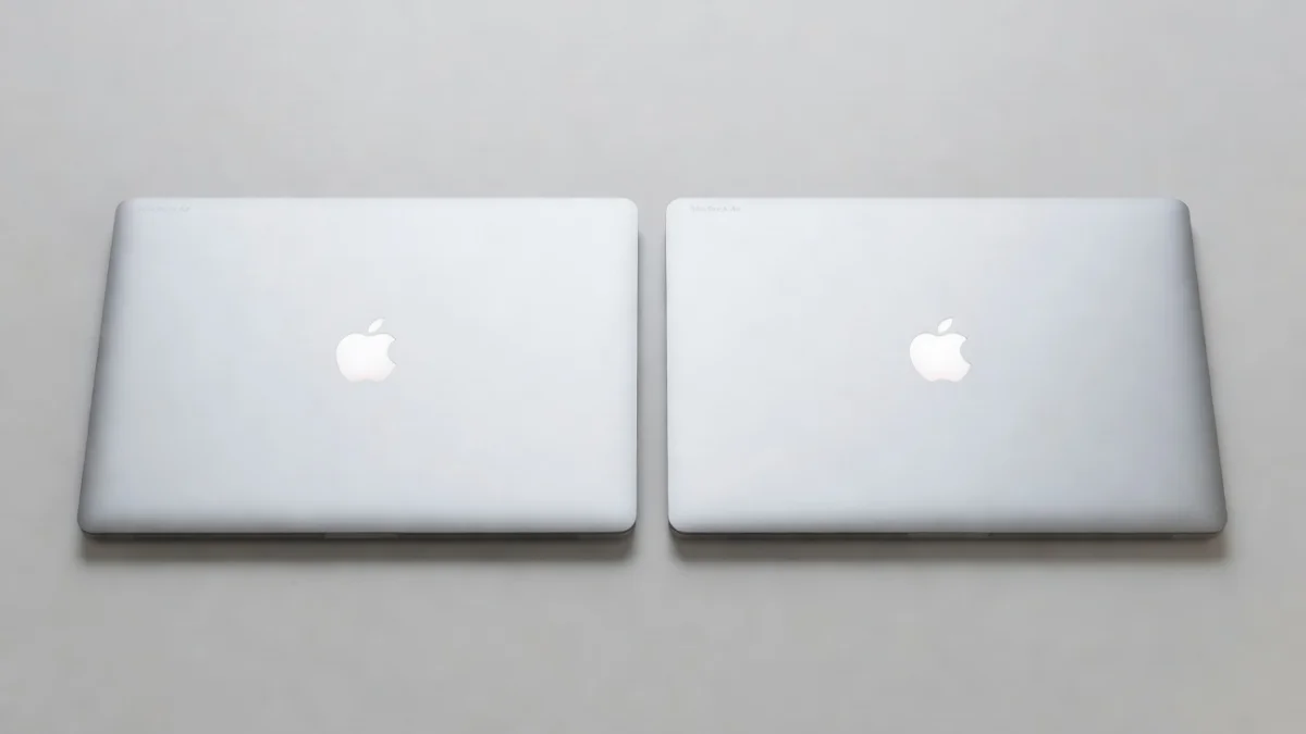 MacBook Air M5 vs M3 : les vraies différences (vaut-il le coup d'upgrader ?)