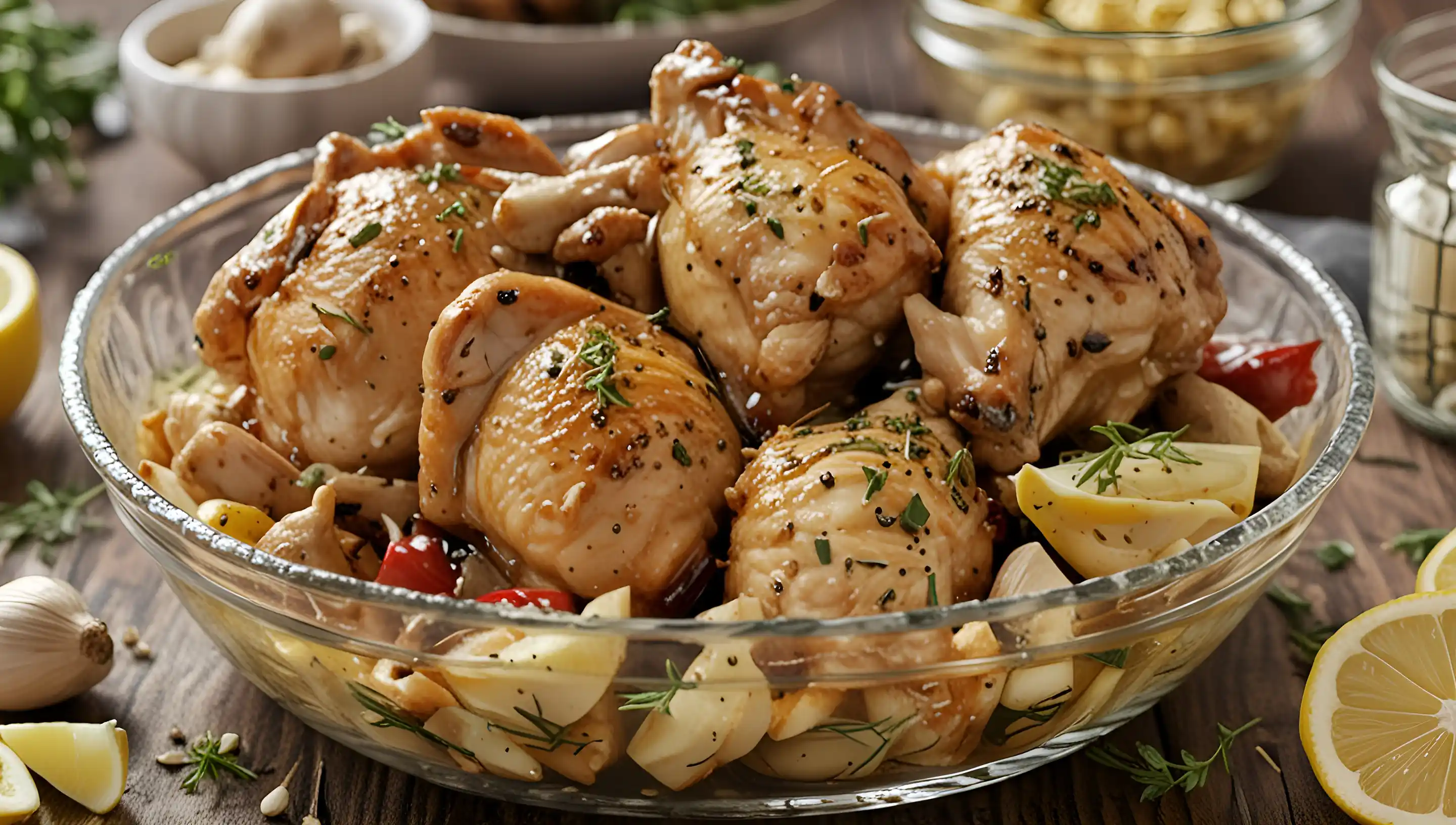 Marinade poulet rapide : recettes et astuces