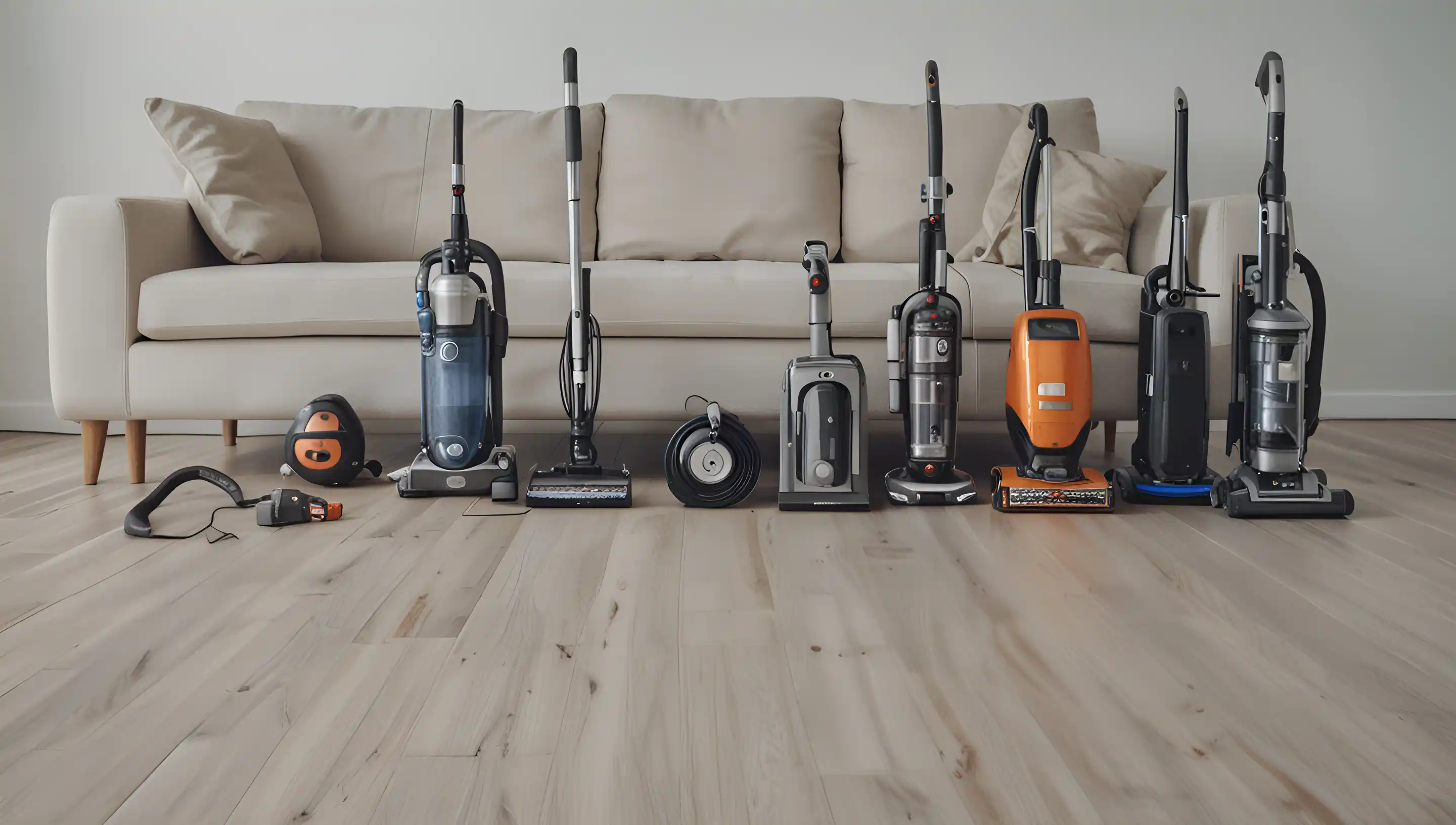 Meilleures marques d'aspirateur 2025