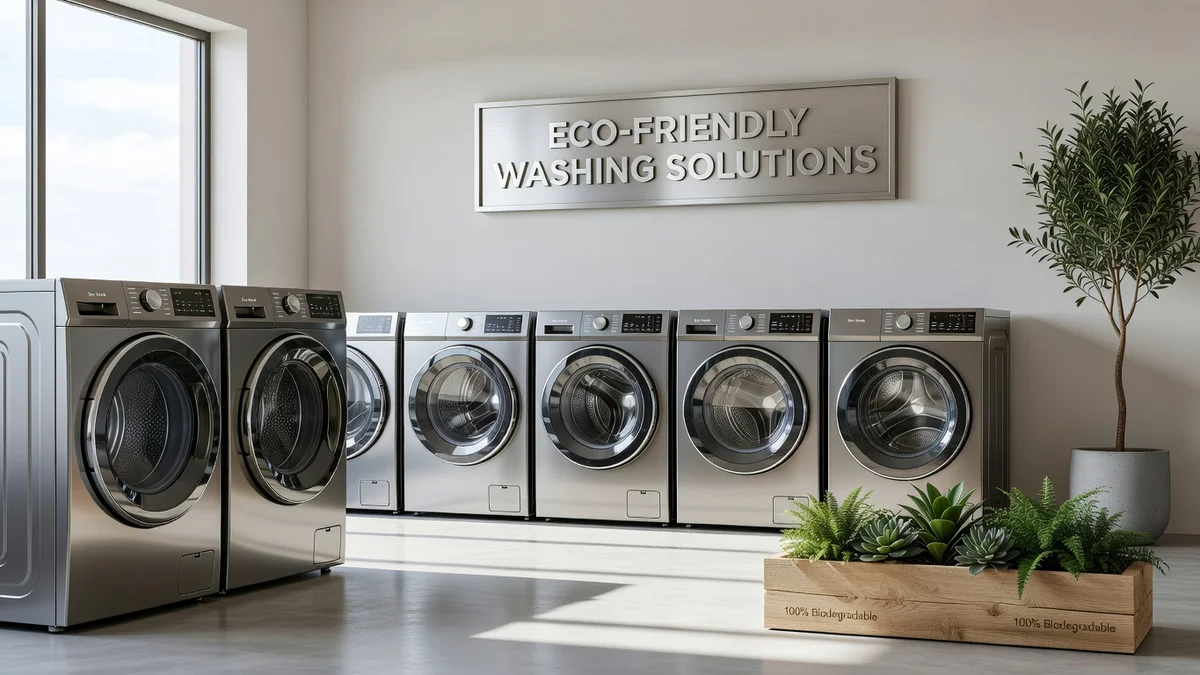 Meilleures marques de lave-linge 2026
