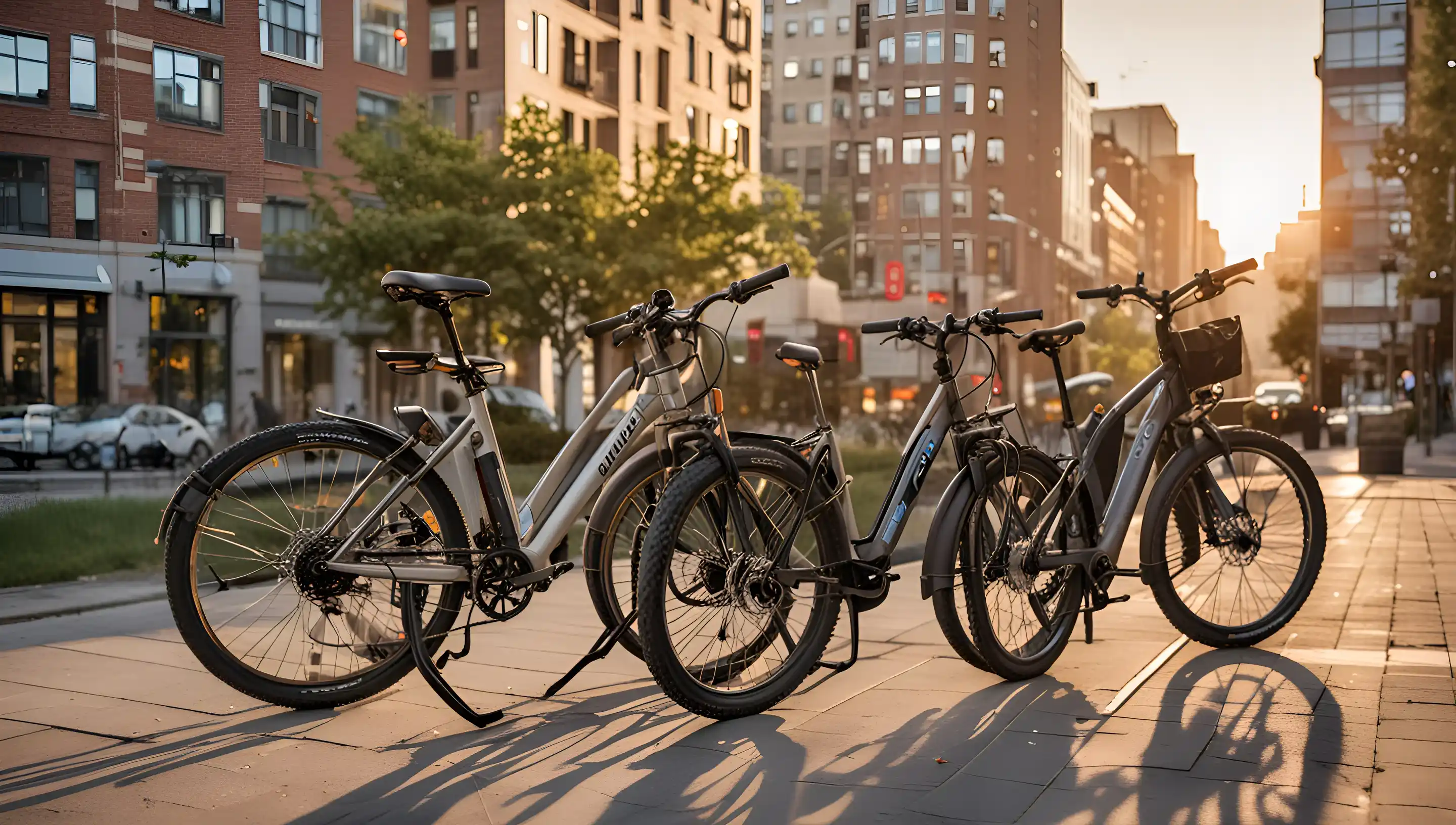 Meilleures marques de vélo électrique