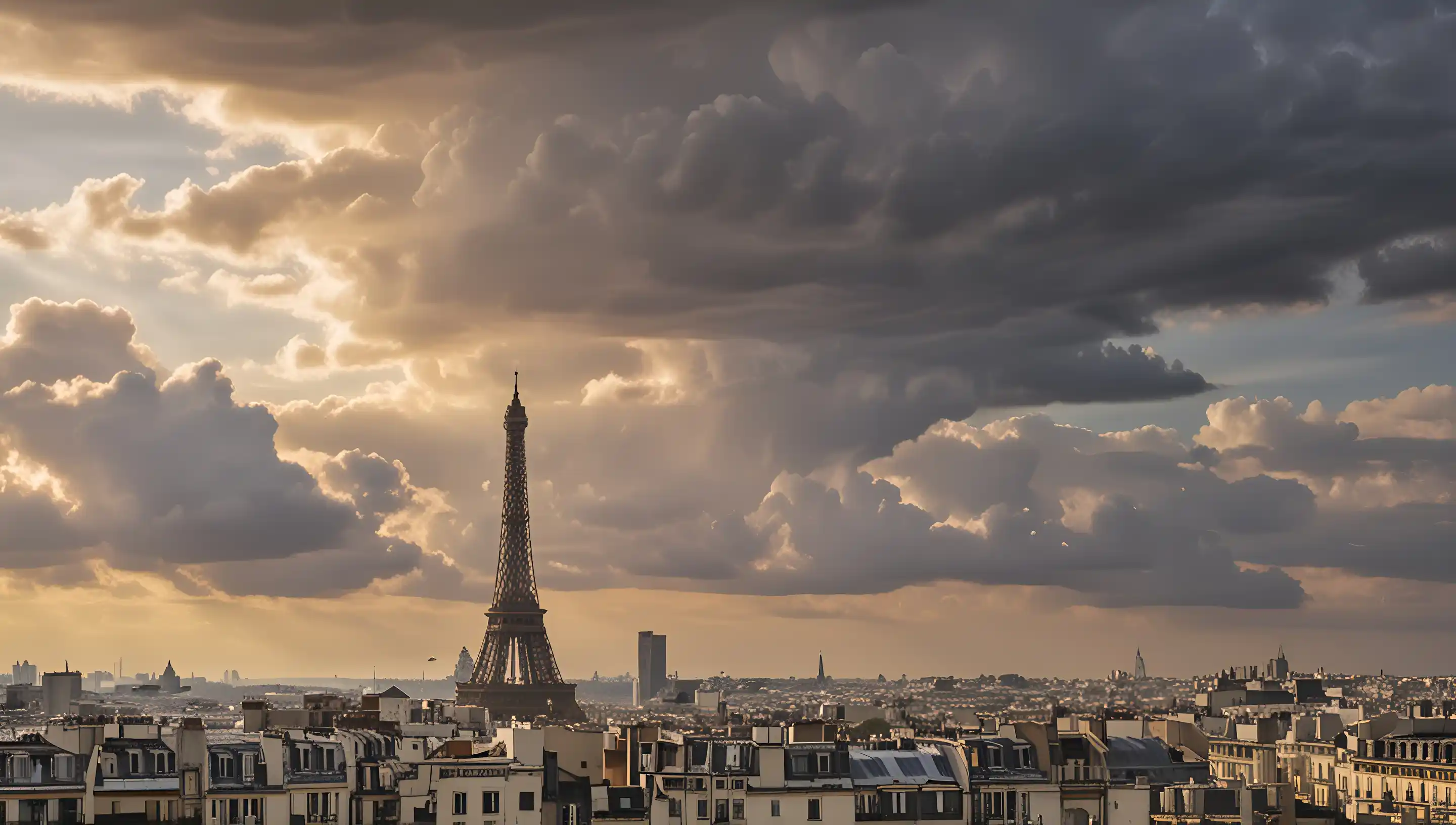 Météo Paris 10 jours