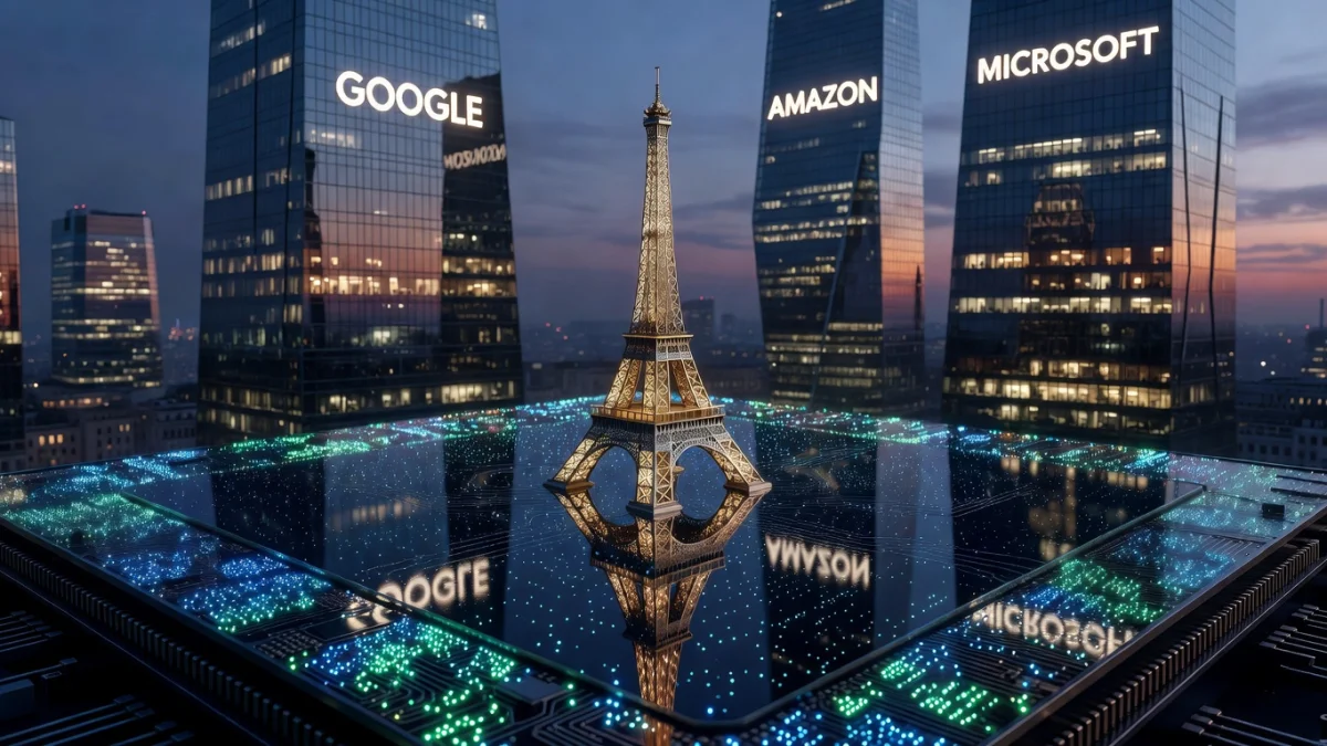 Mistral et la souveraineté numérique : la France peut-elle rivaliser avec les géants de l'IA ?