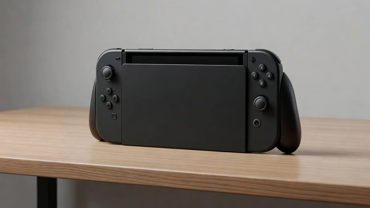 Nintendo Switch 2 : date de sortie, prix et nouveautés