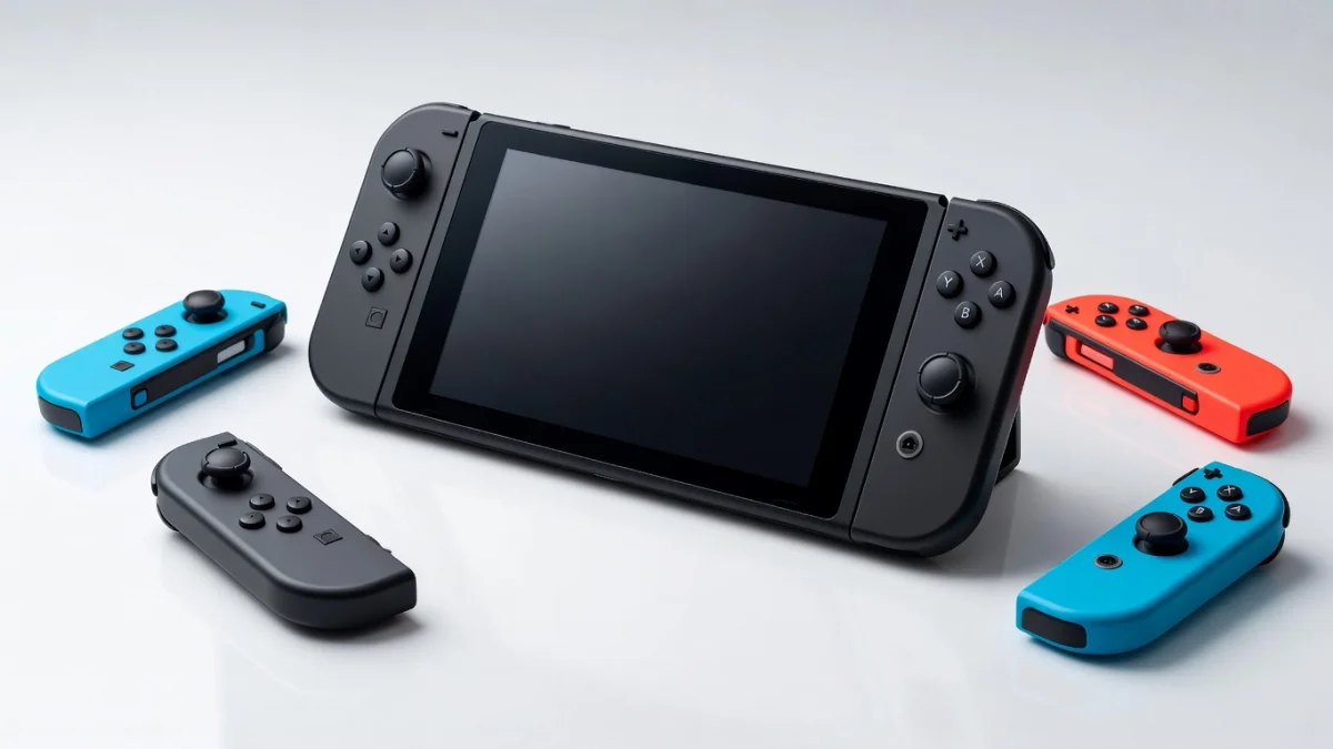 Nintendo Switch 2 : tout ce qu'il faut savoir (guide complet 2025)