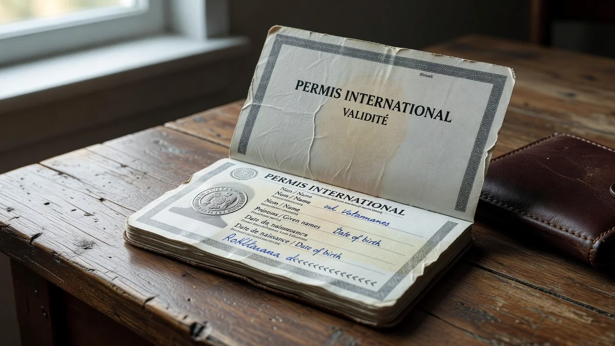 Permis international : validité, pays concernés et démarches