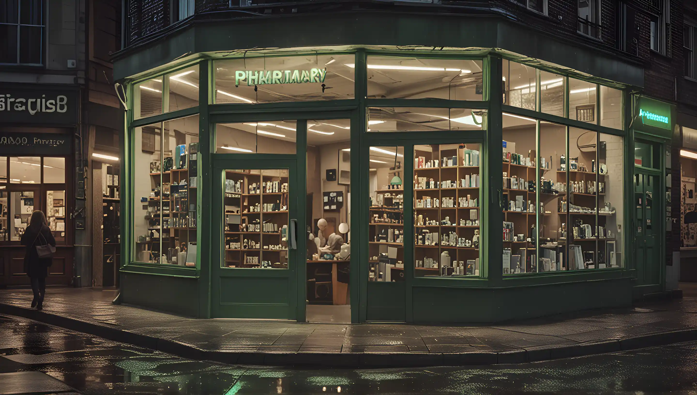 Pharmacie de garde aujourd'hui