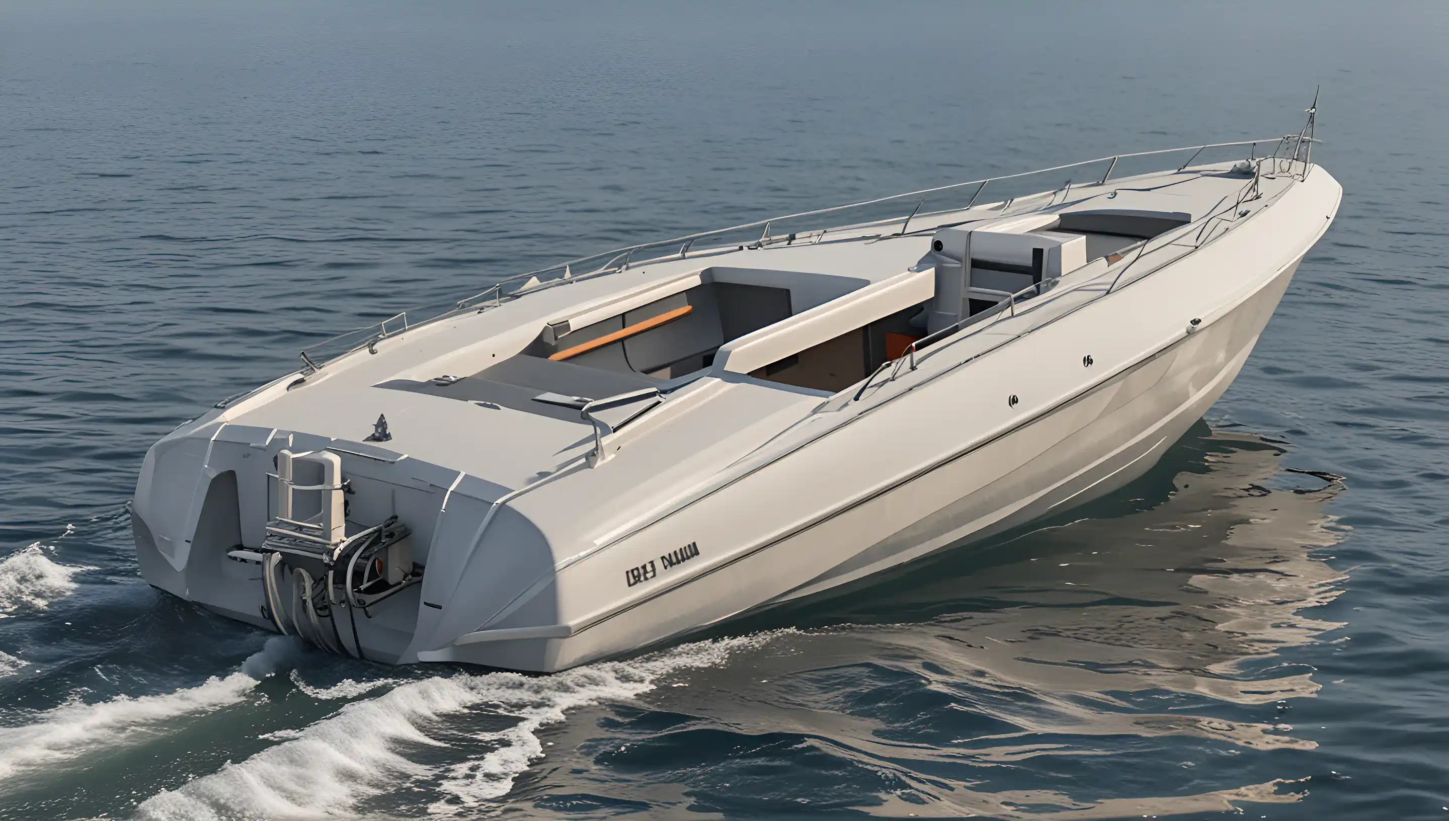 Pourquoi les bateaux flottent