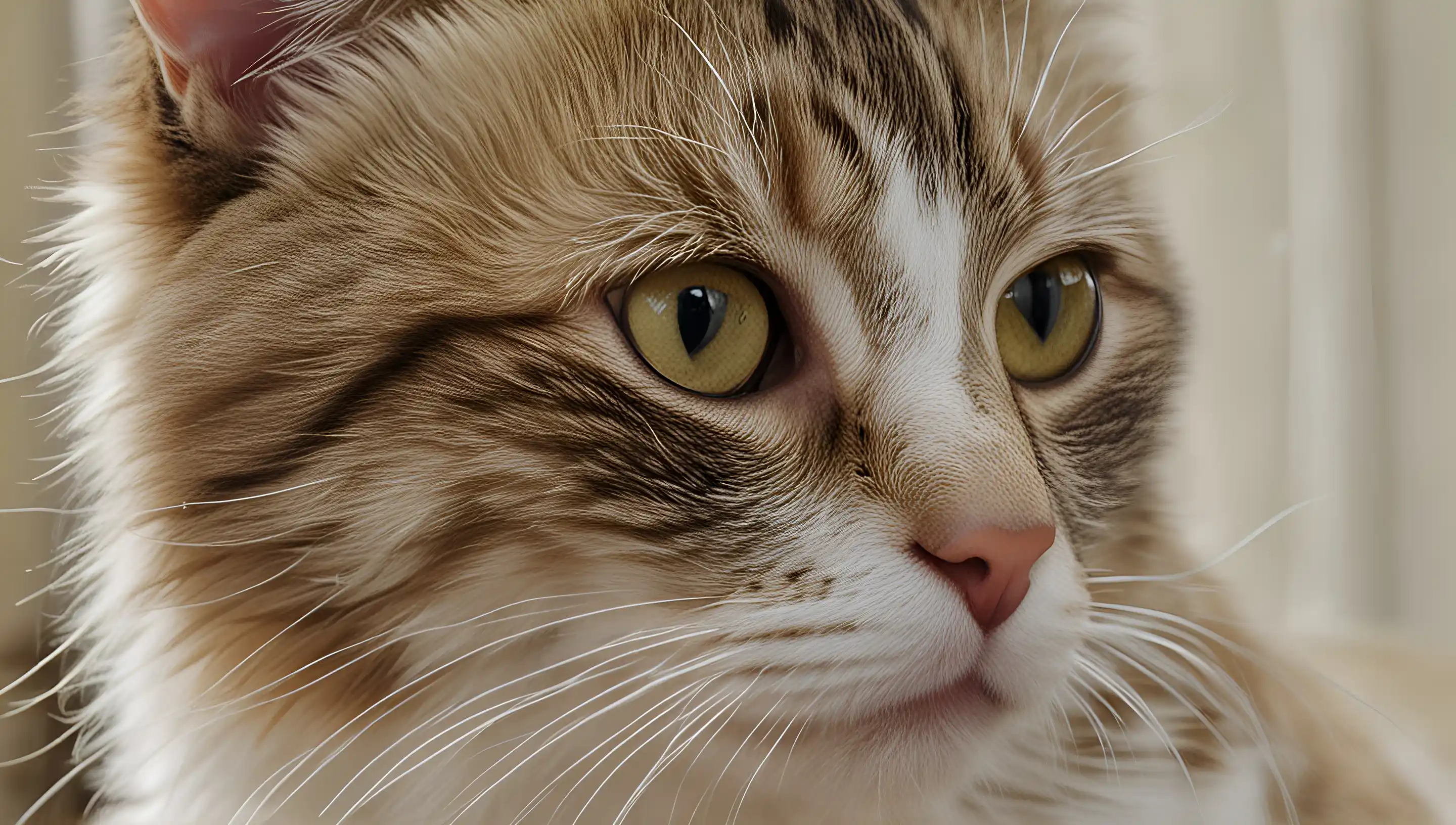 Pourquoi mon chat perd ses poils